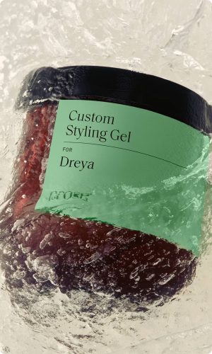 Custom Styling Gel