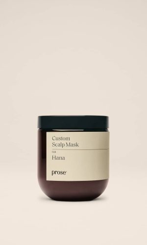 Custom Scalp Mask