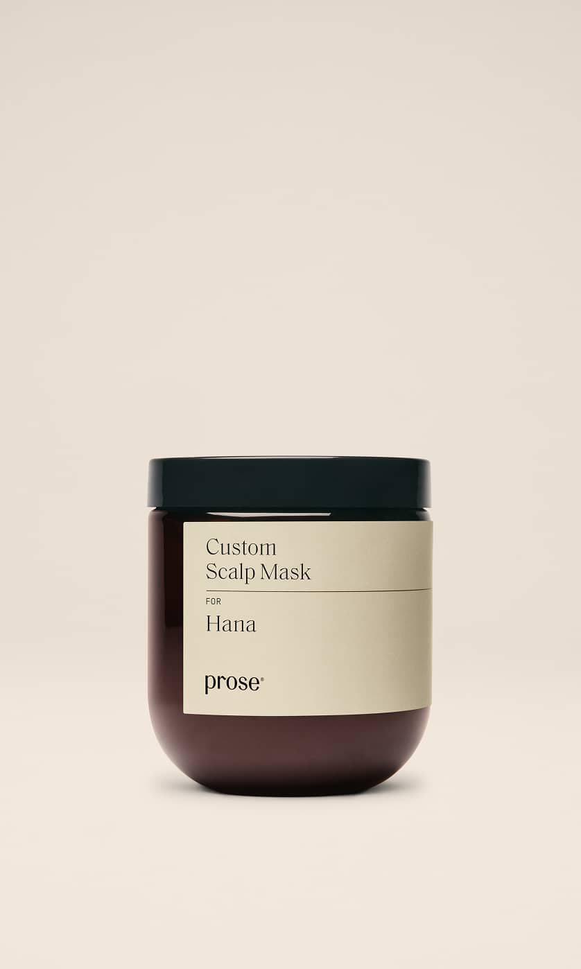 Custom Scalp Mask