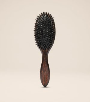 Tipped-Metal Brush