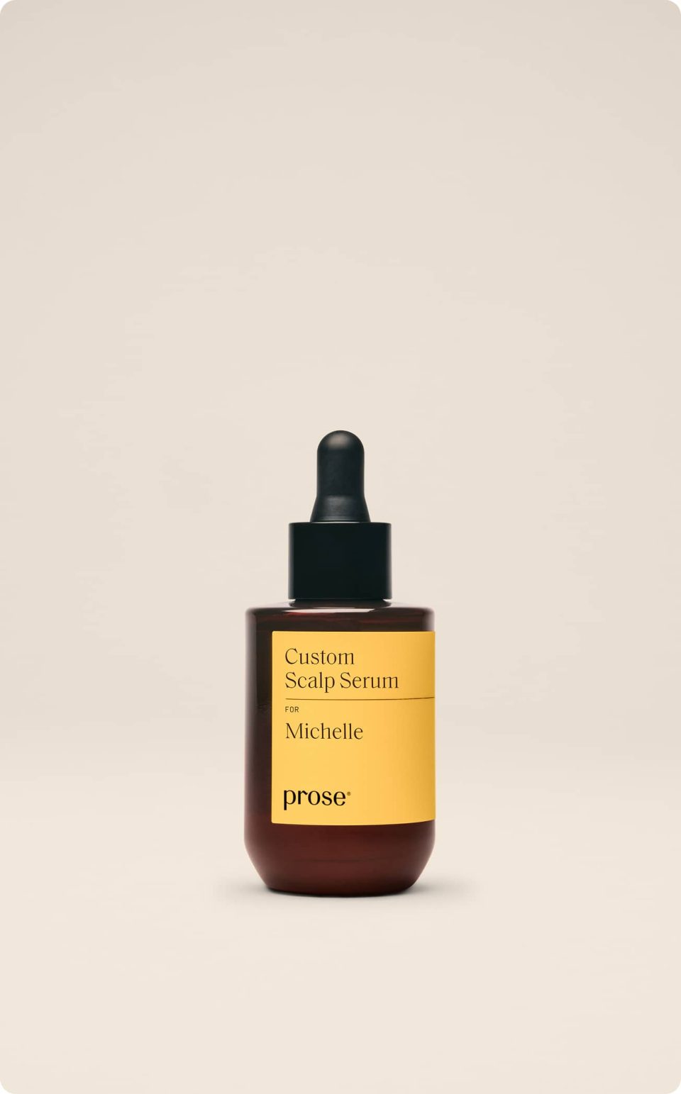Custom Scalp Serum