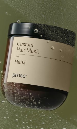 Custom Hair Mask
